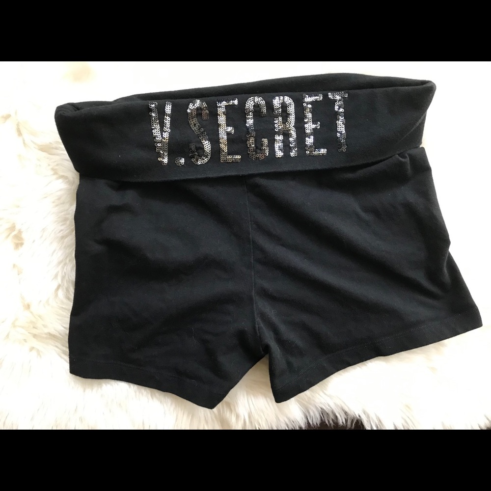 Victoria’s Secret Yoga Shorts